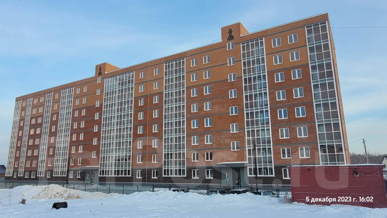 ЖК «Ход Конём»