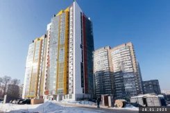 ЖК по улице Карла Маркса