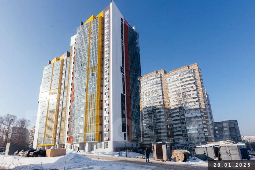 ЖК по улице Карла Маркса