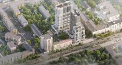 ЖК «Сердце Бонивура»