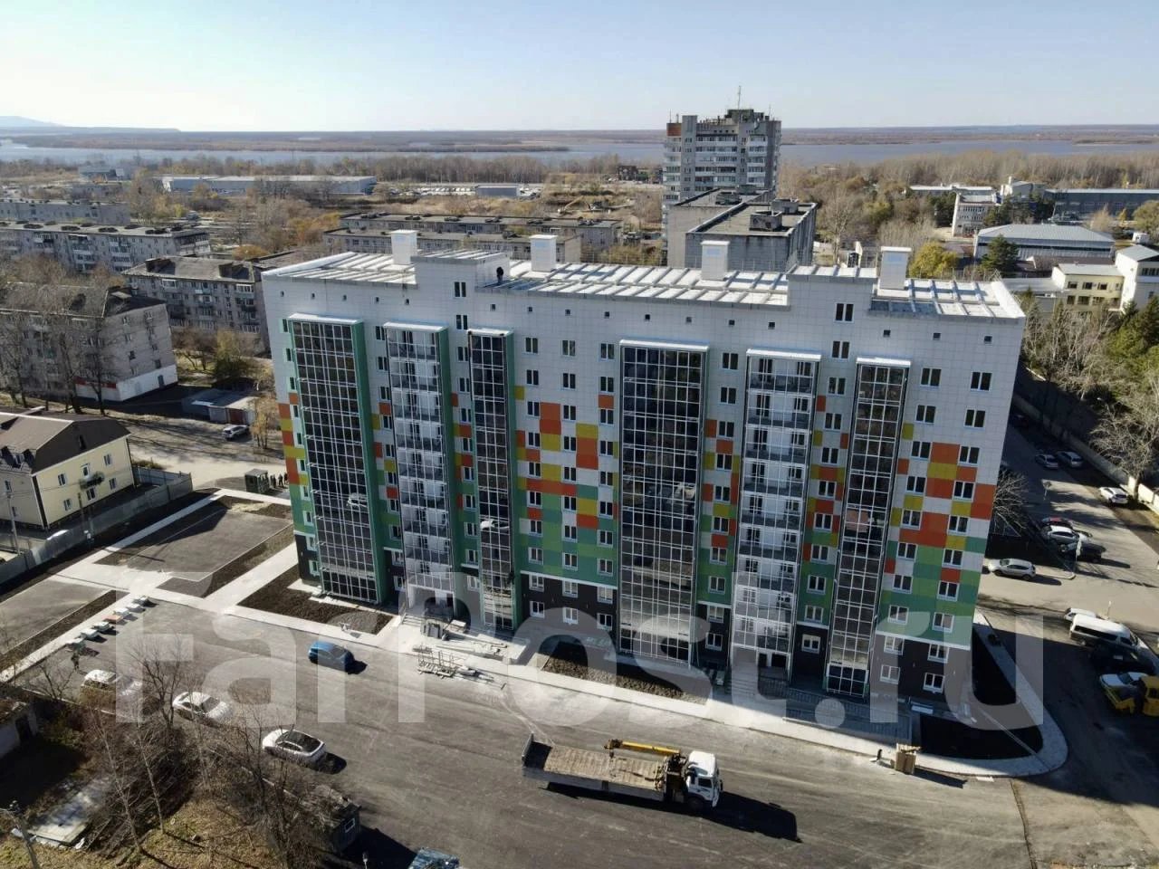 ЖК «Иртышский»