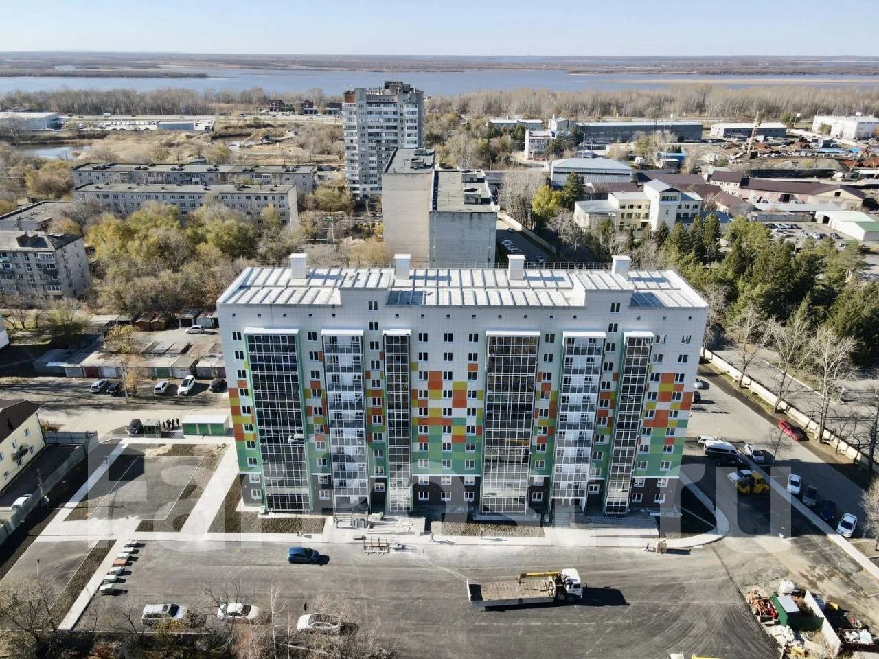 ЖК «Иртышский»