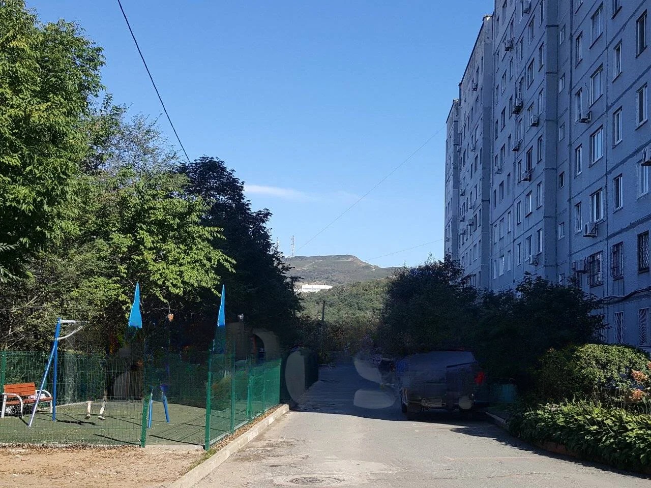 Квартира, Владивосток