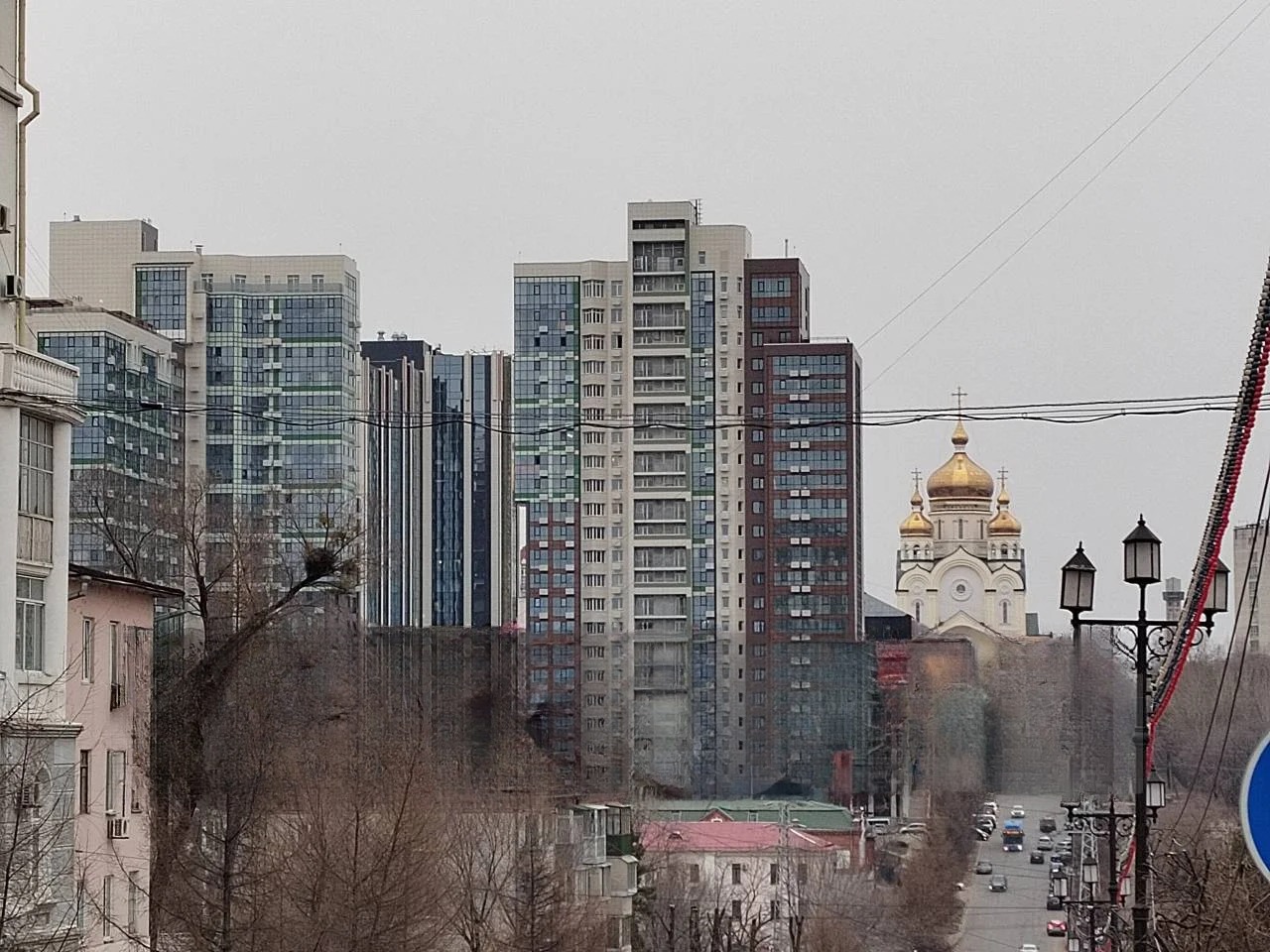 Квартира, Хабаровск