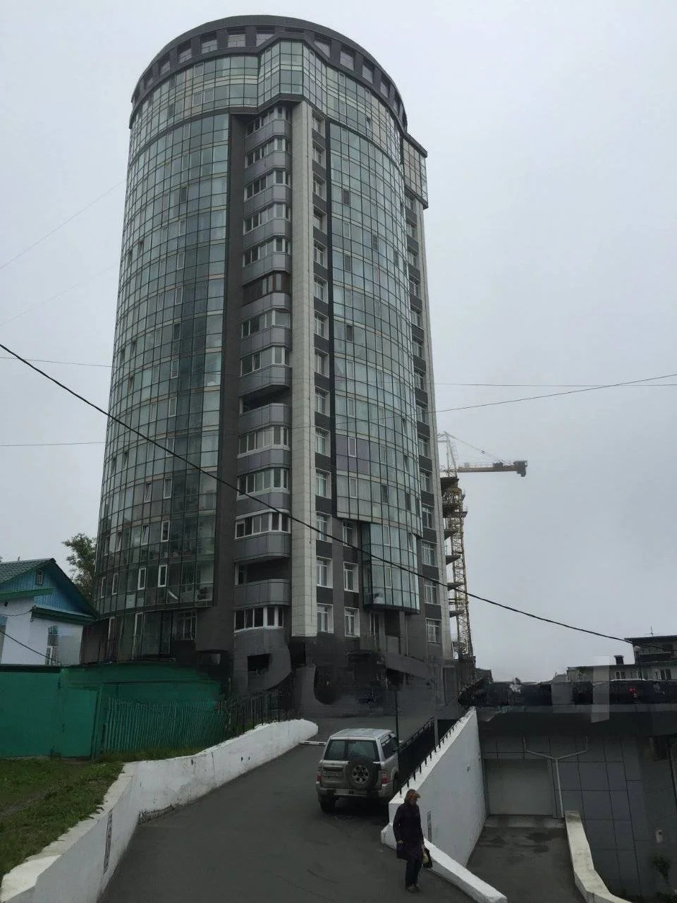 Квартира, Владивосток