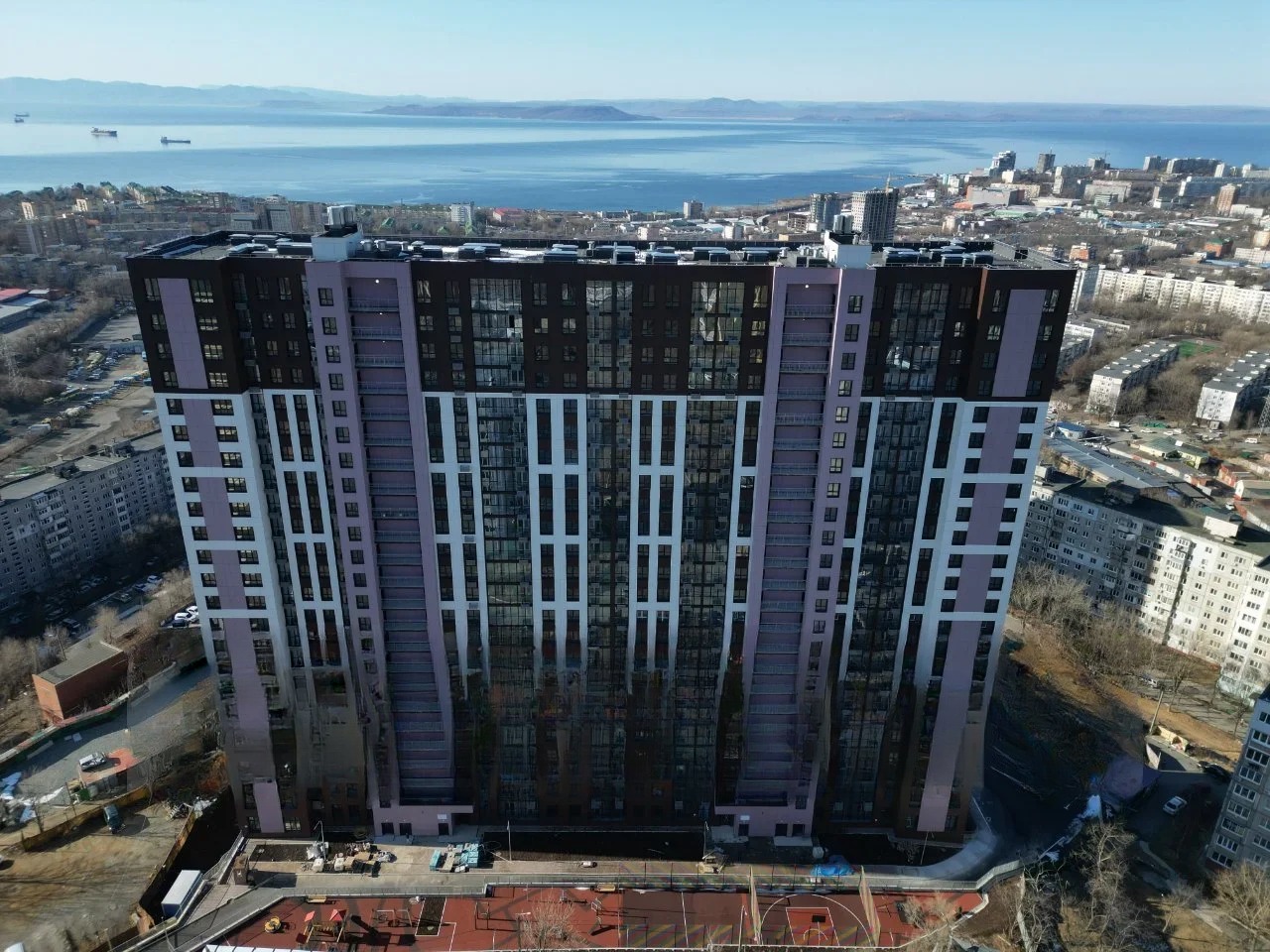 Квартира, Владивосток