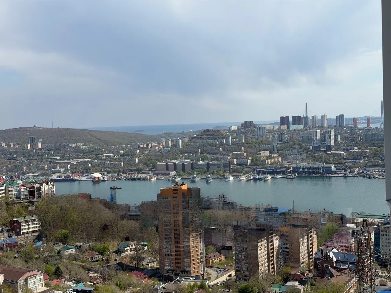 Квартира, Владивосток