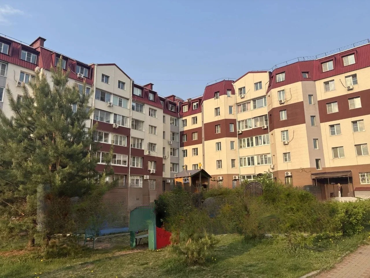 Квартира, Хабаровск