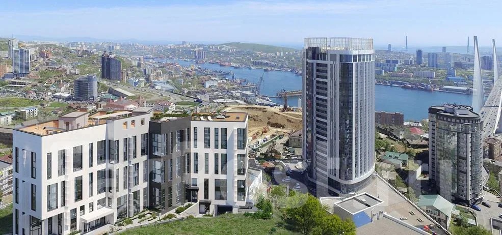 Квартира, Владивосток
