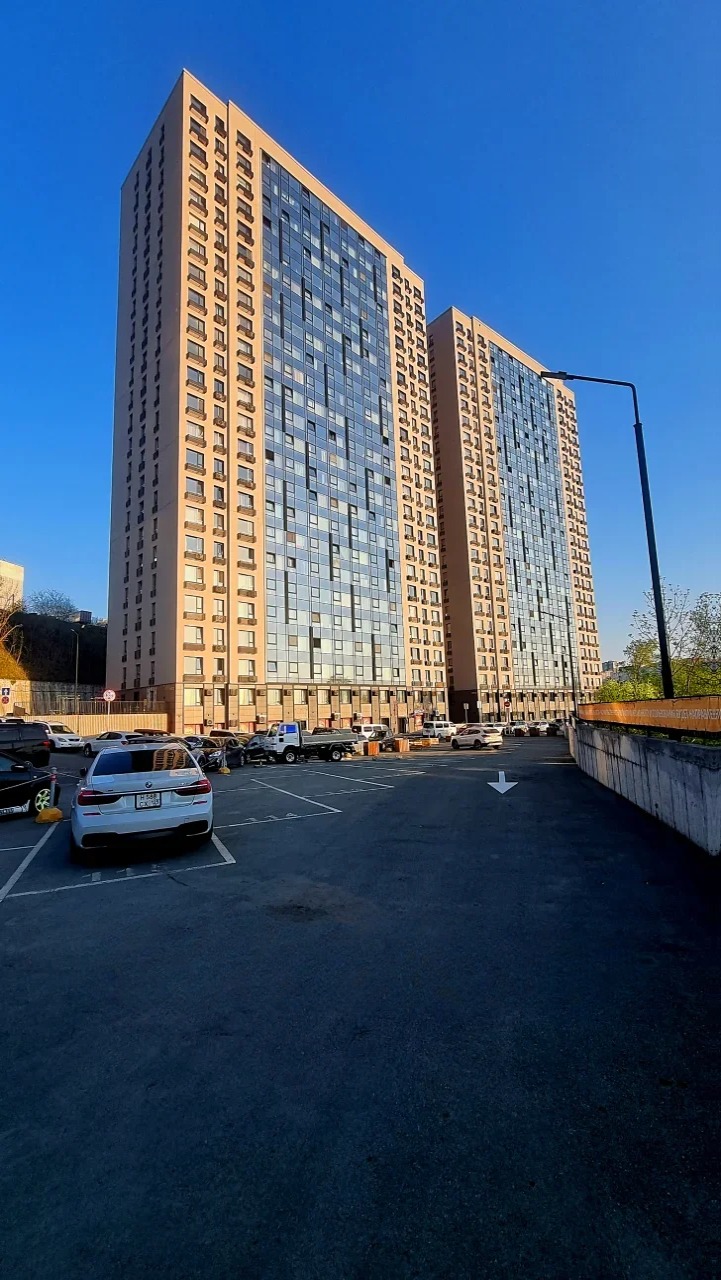 Квартира, Владивосток