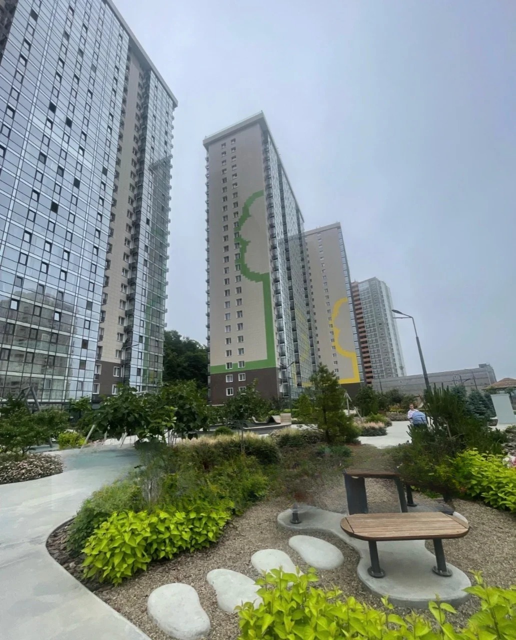 Квартира, Владивосток