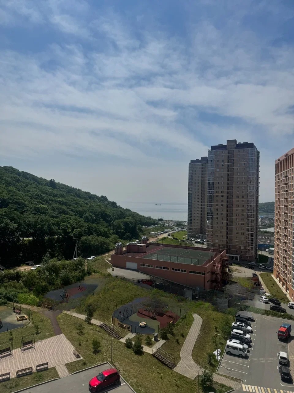 Квартира, Владивосток