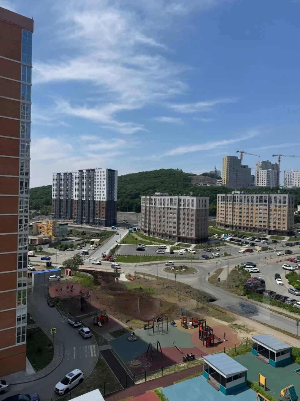 Квартира, Владивосток
