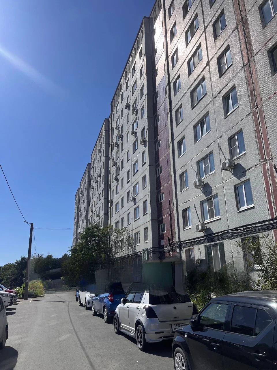 Квартира, Владивосток