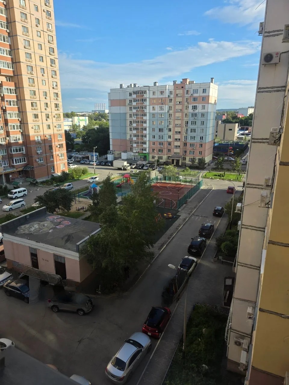 Квартира, Хабаровск