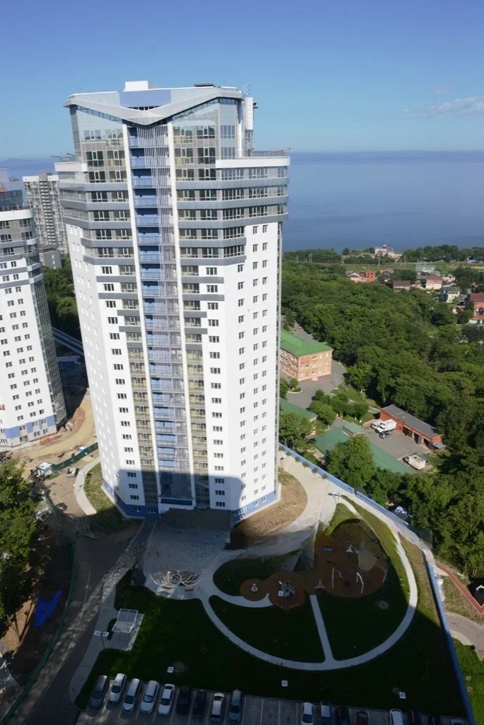 Квартира, Владивосток