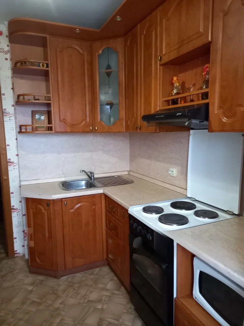 Квартира, Владивосток