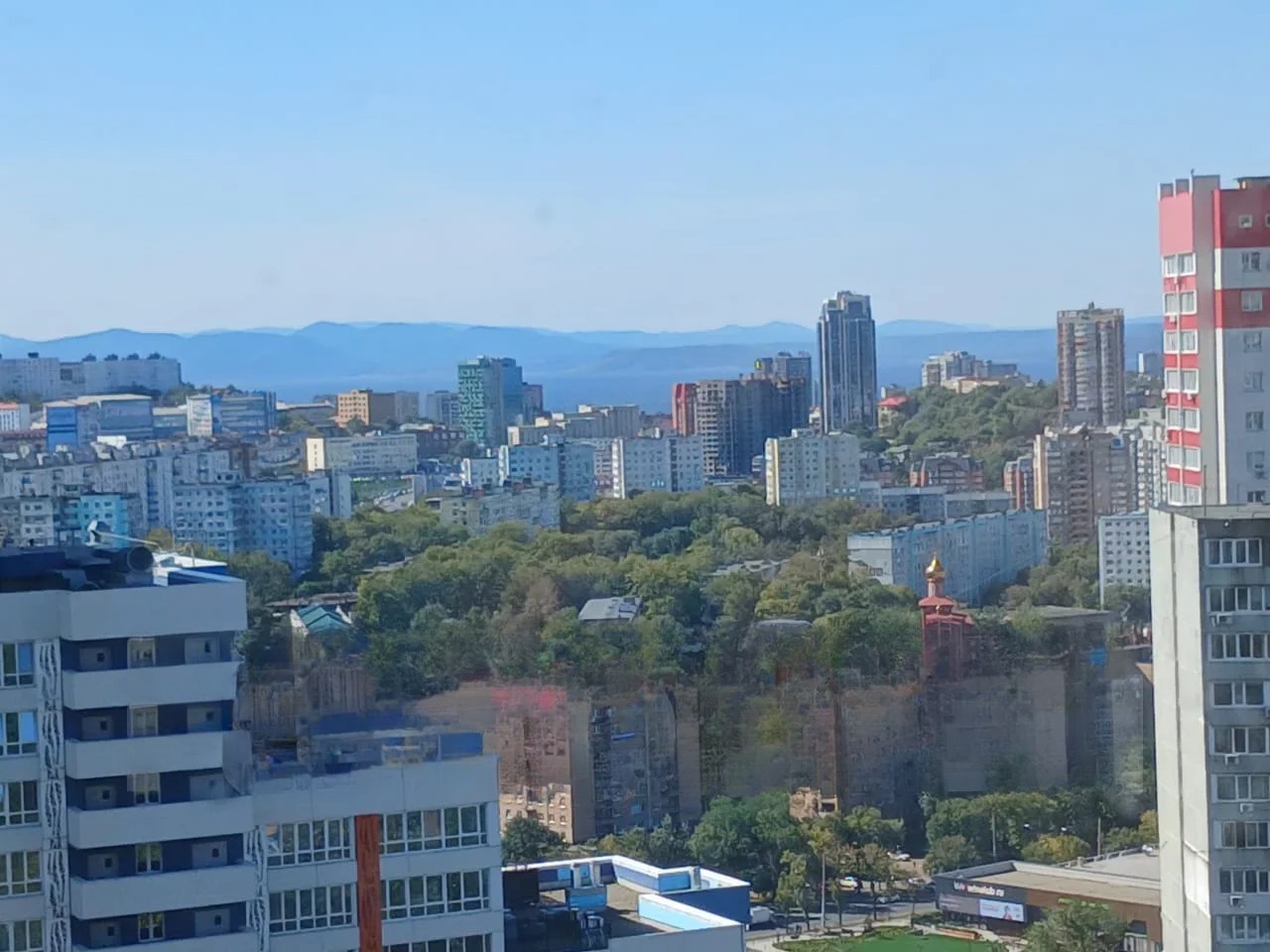 Квартира, Владивосток