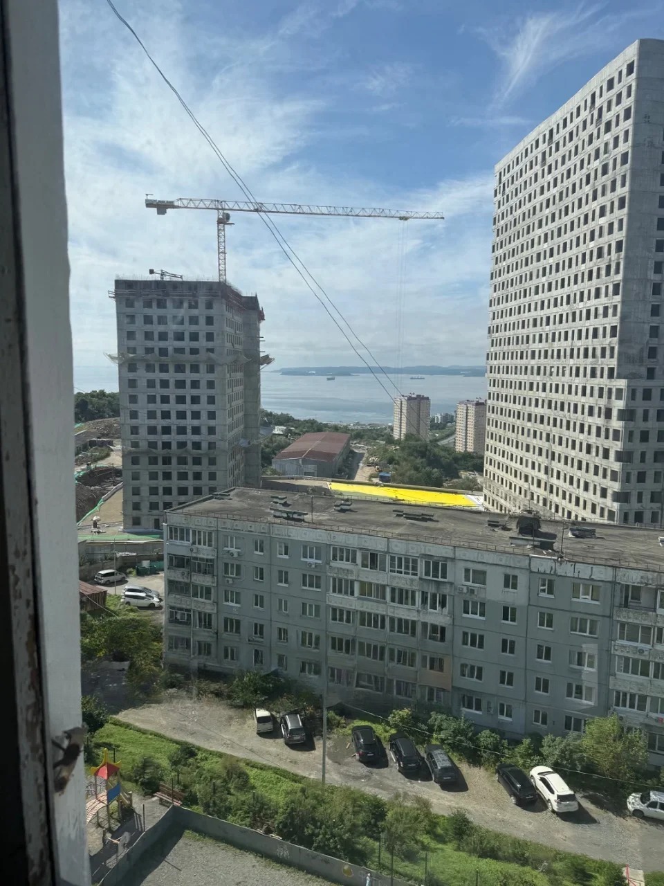 Квартира, Владивосток