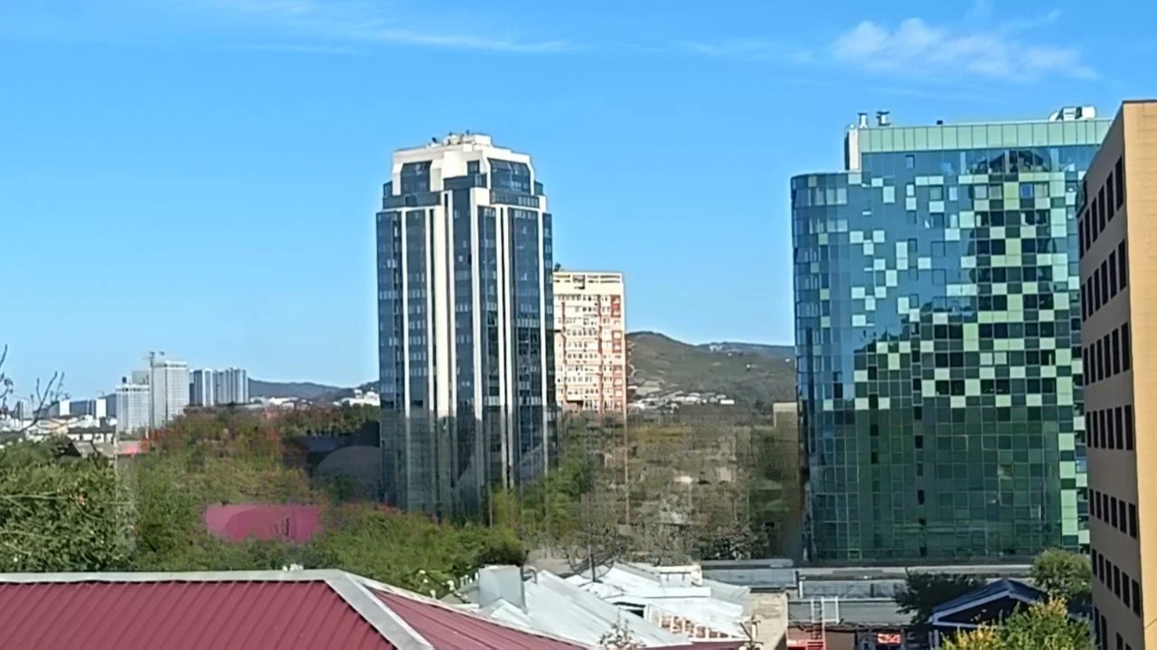 Квартира, Владивосток