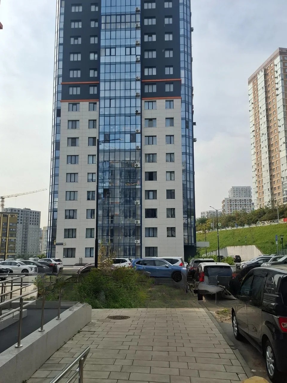 Квартира, Владивосток