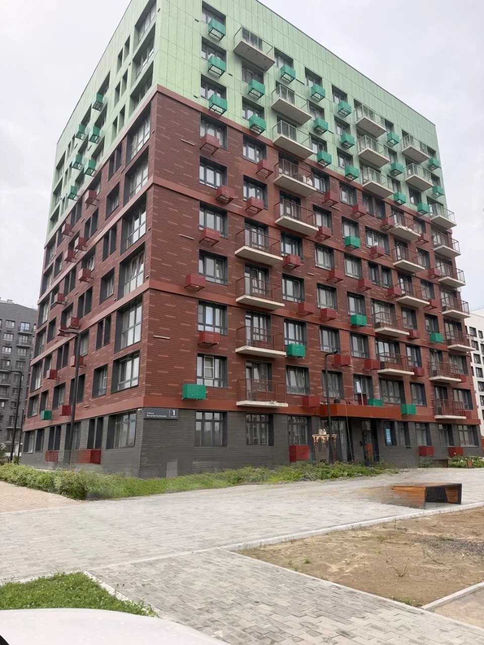 Квартира, Хабаровск