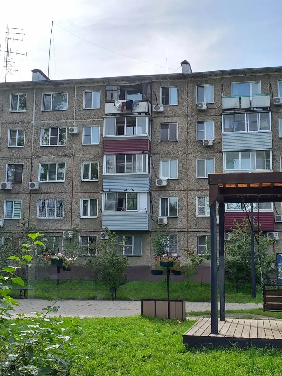 Квартира, Хабаровск