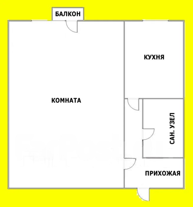 Квартира, Владивосток
