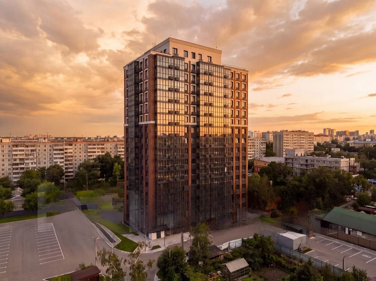 Квартира, Хабаровск