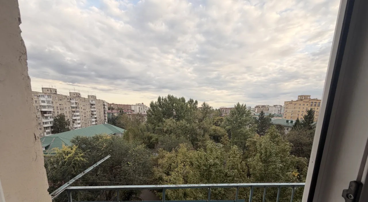 Квартира, Омск