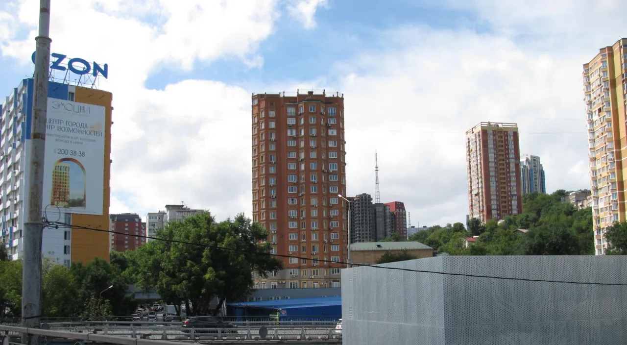 Квартира, Владивосток
