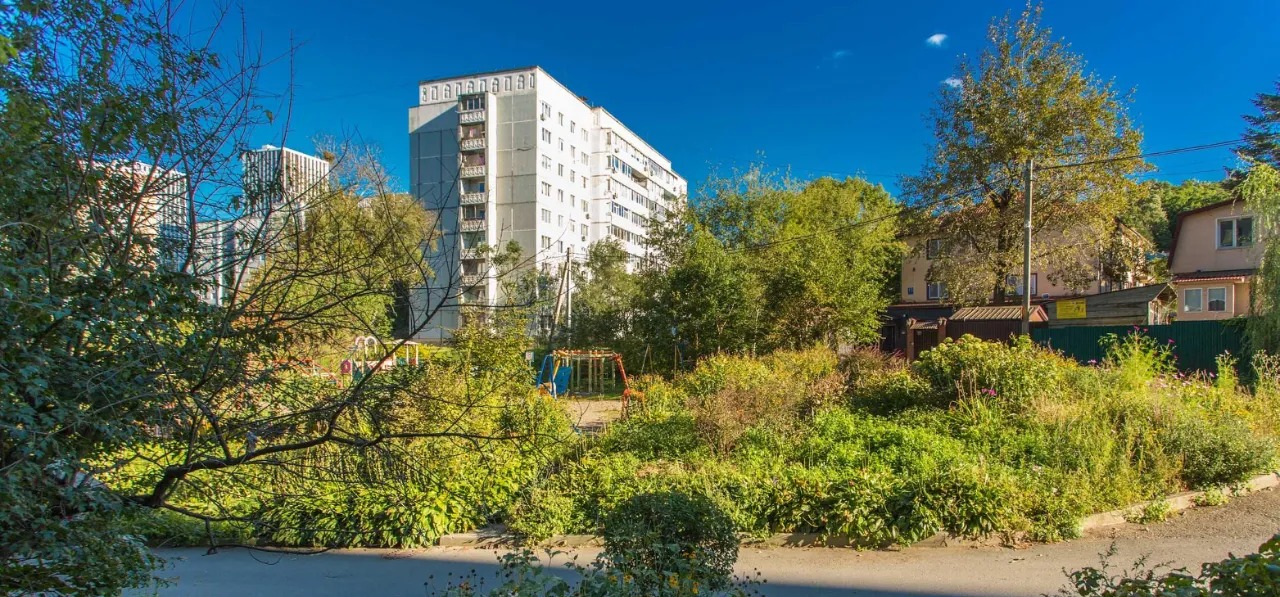 Квартира, Владивосток