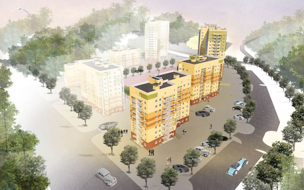 Квартира, Хабаровск