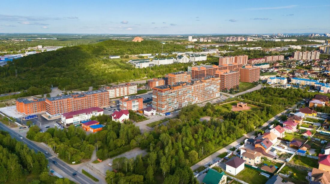 Квартира, Хабаровск