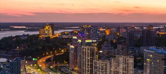 Квартира, Хабаровск