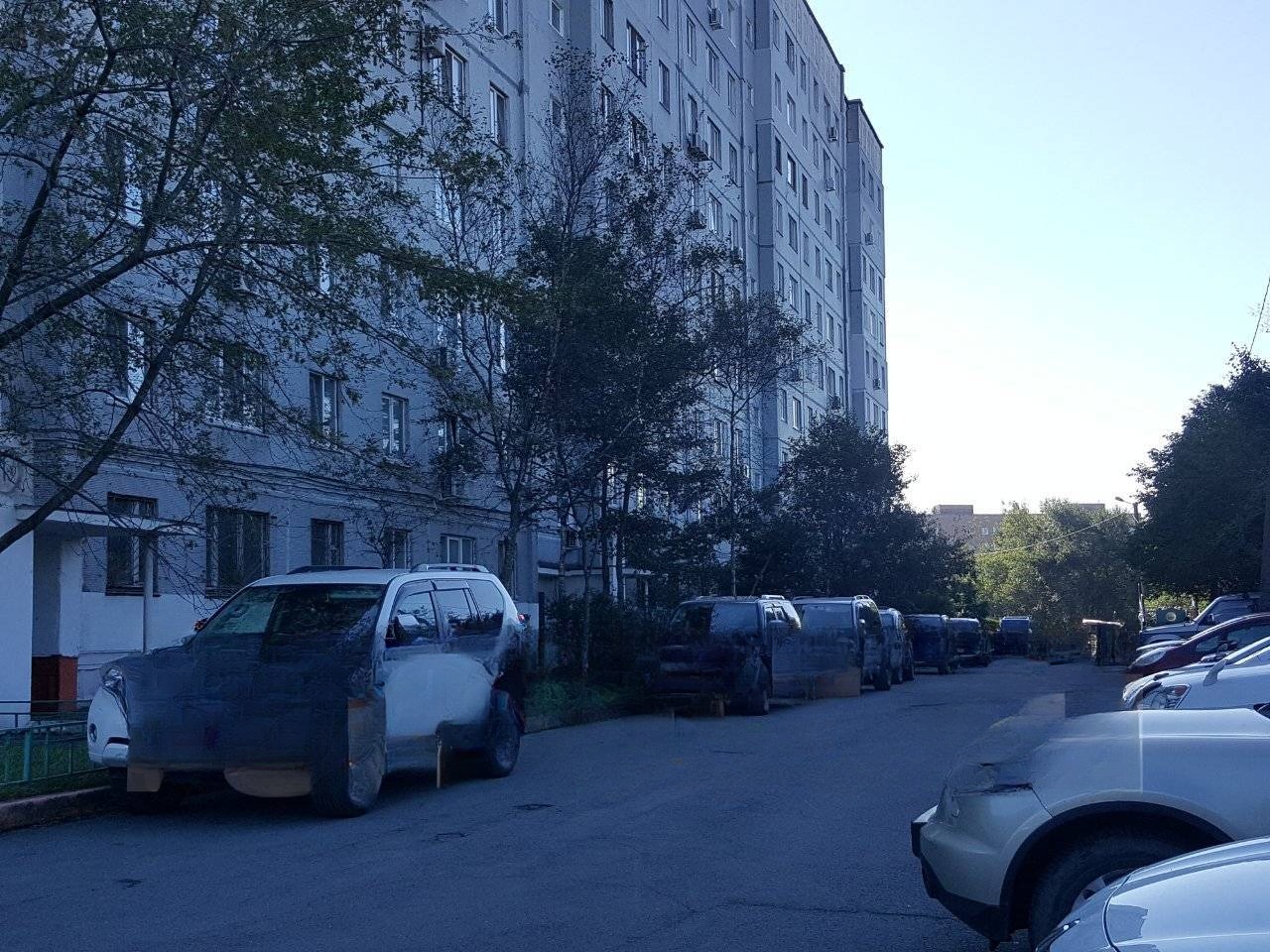 Квартира, Владивосток