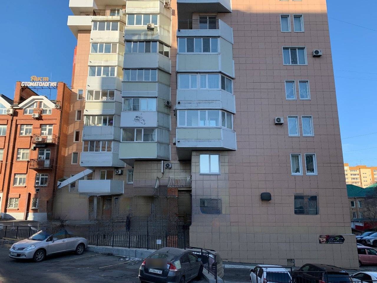 Квартира, Владивосток