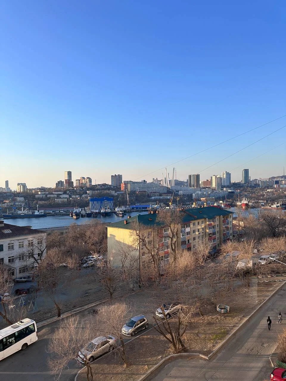 Квартира, Владивосток