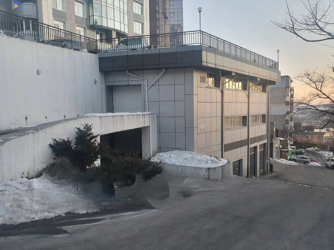 Квартира, Владивосток