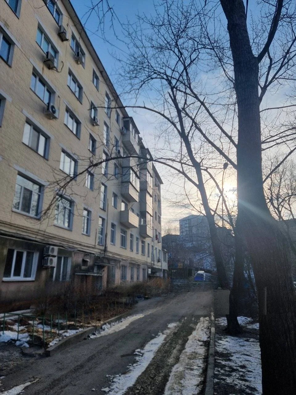 Квартира, Владивосток