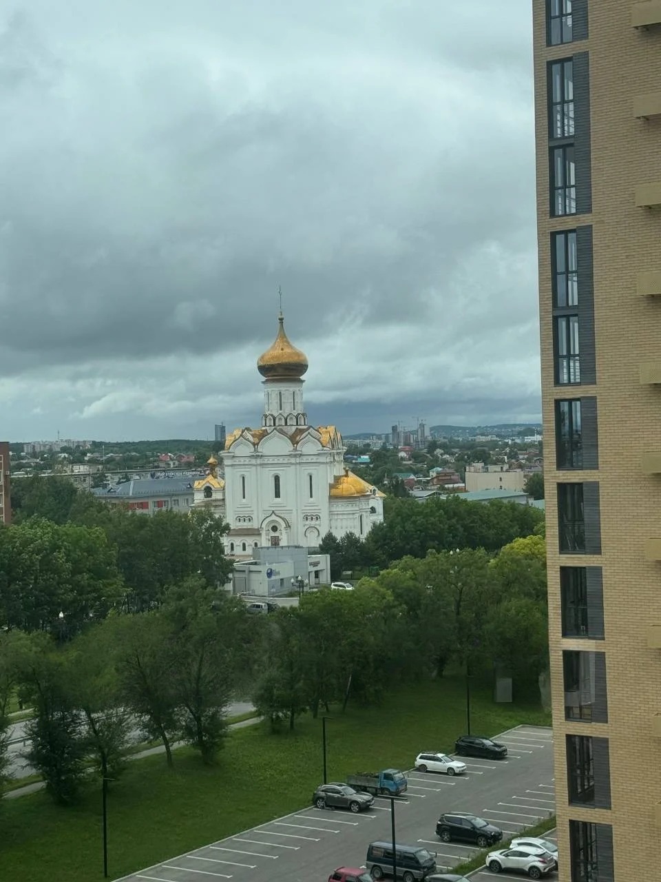 Квартира, Хабаровск