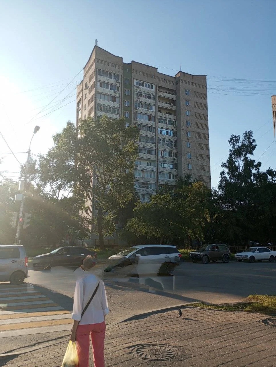 Квартира, Хабаровск