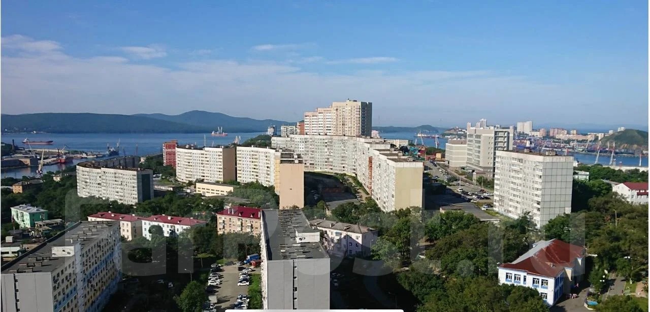 Квартира, Владивосток