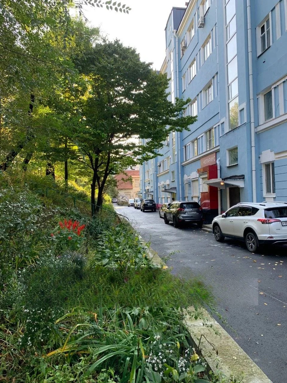 Квартира, Владивосток