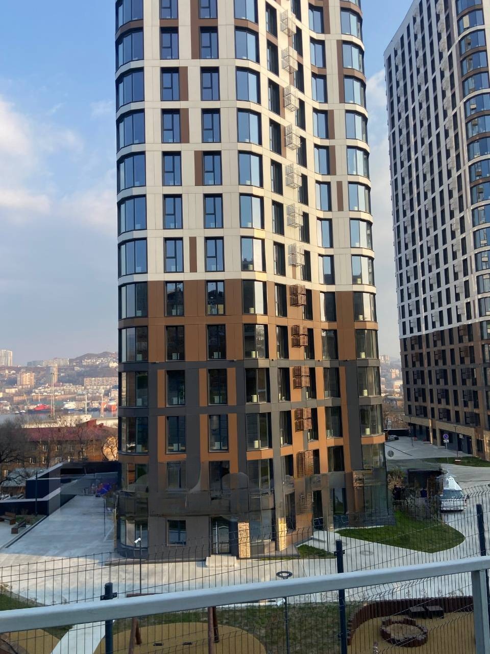 Квартира, Владивосток