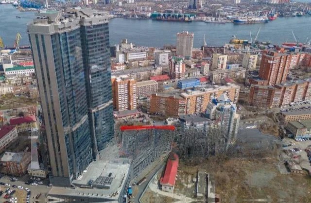 Квартира, Владивосток