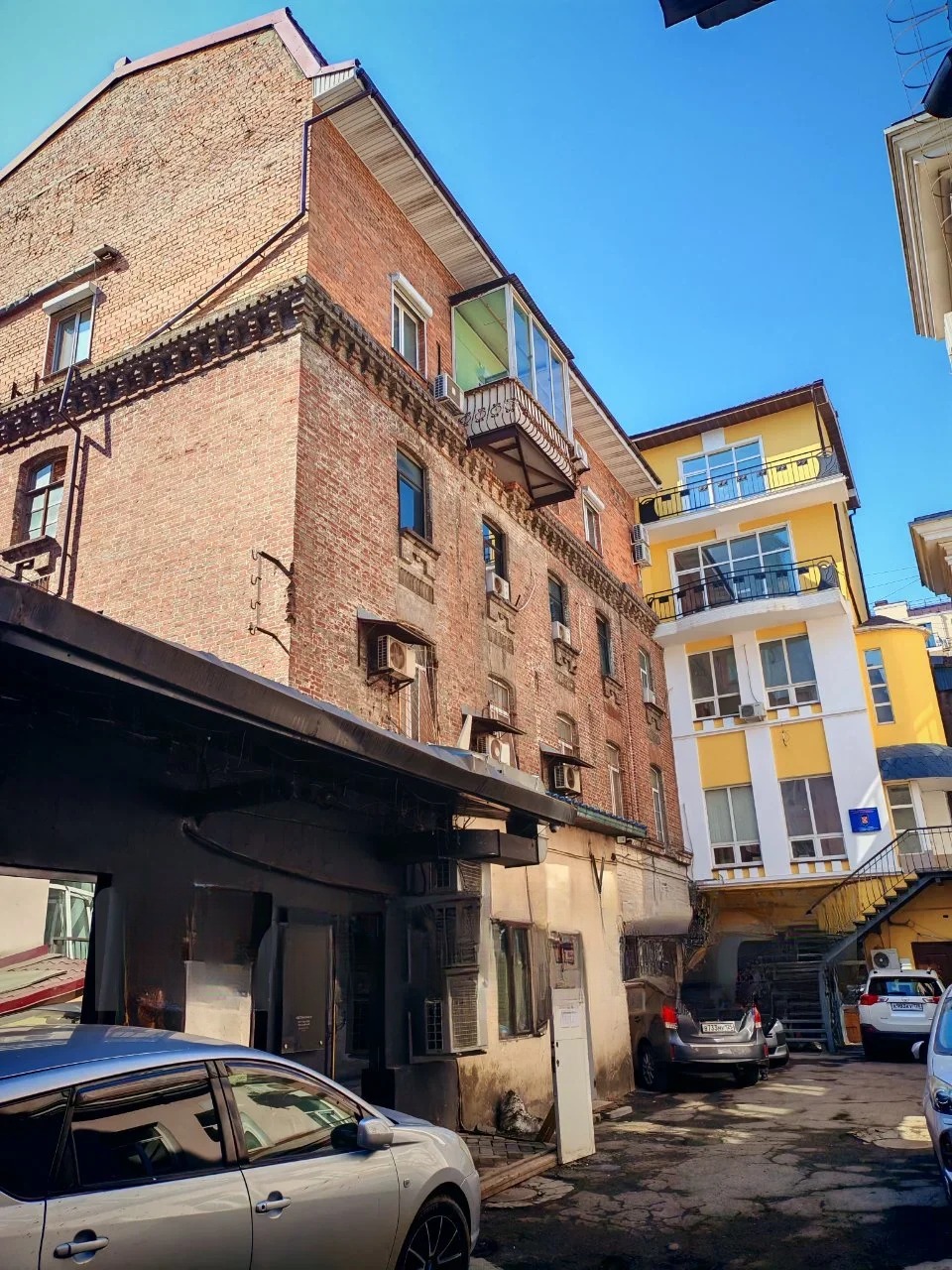Квартира, Владивосток