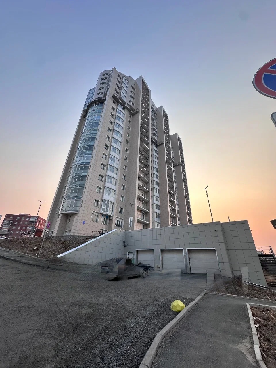 Квартира, Владивосток