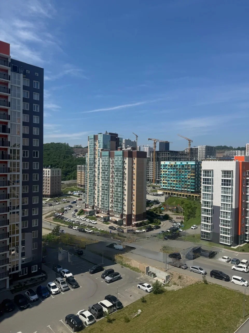 Квартира, Владивосток