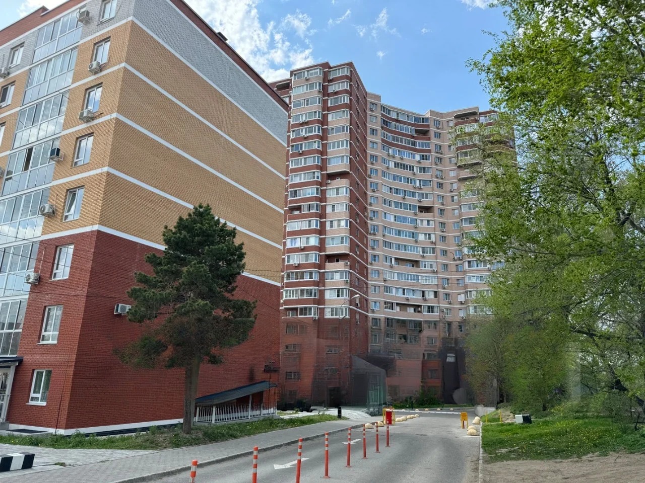 Квартира, Хабаровск